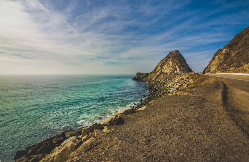 Point Mugu State Park, California, USA